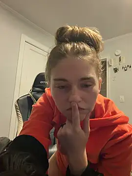 Chat +18 de MisCheeks69 ao vivo