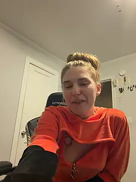 Show webcam de MisCheeks69