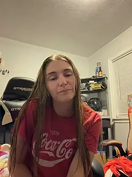 Show webcam de MisCheeks69