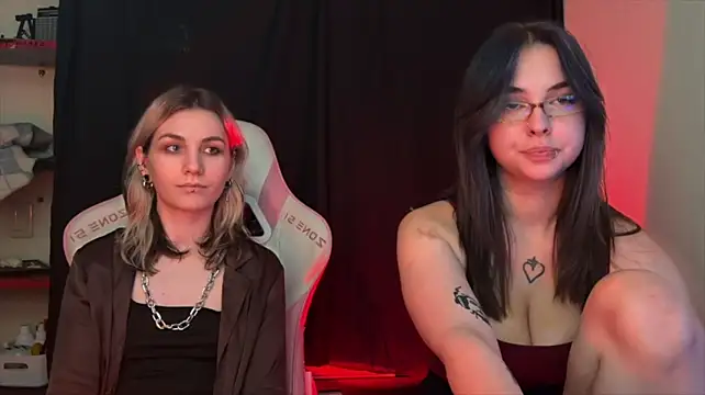 AlexxMichaell Show Webcam