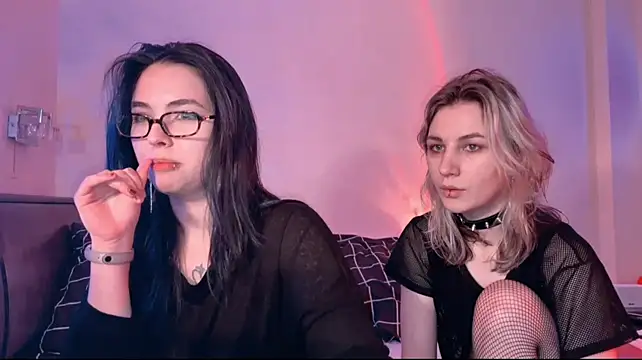 Show de AlexxMichaell na webcam