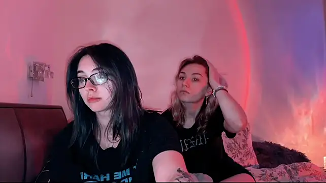 AlexxMichaellのウェブカメラショー