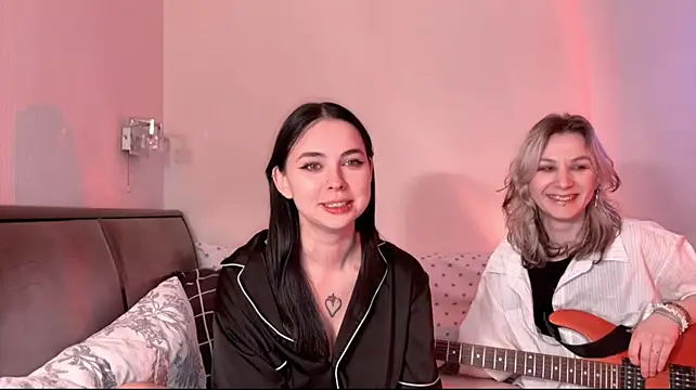 הופעת וובקאם של AlexxMichaell