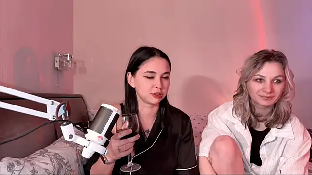 AlexxMichaell webkamerás műsora