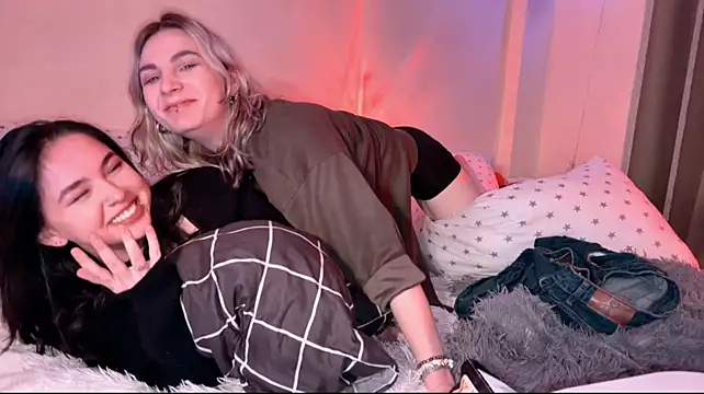Show modela AlexxMichaell na web-kameri