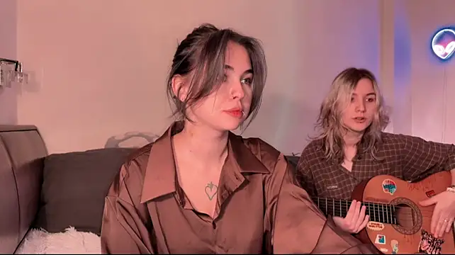 AlexxMichaellのウェブカメラショー