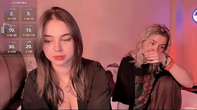 AlexxMichaell's Webcam Show