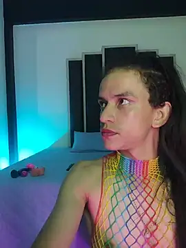Show webcam de Danteluxx_