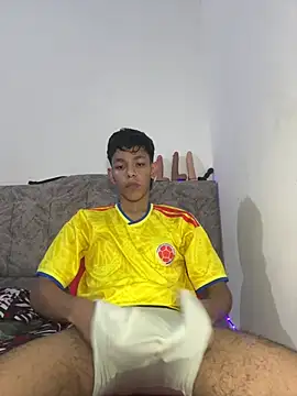 Show de Damienz03 na webcam