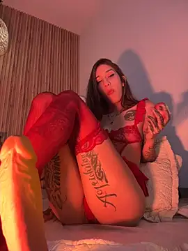 bloodymary07 Webcamshow