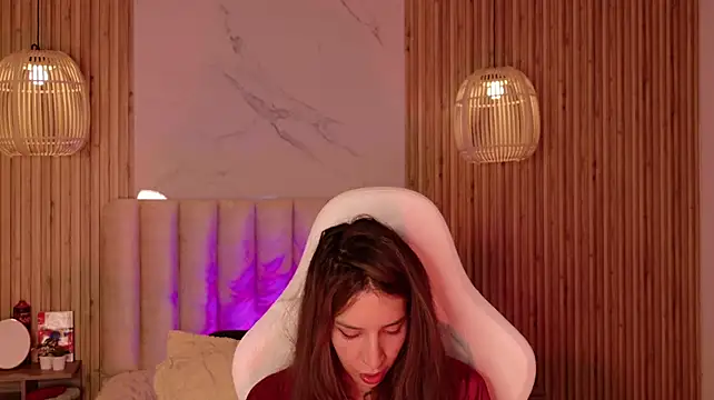 XXX chat uživo modela bloodymary07
