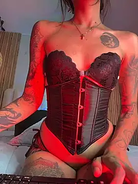 bloodymary07's Webcam Show