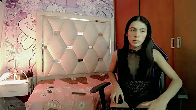 Show de melady_moon na webcam