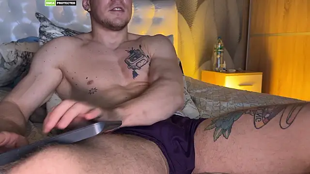 justdomixxx Adlı Modelin Web Kamerası Şovu