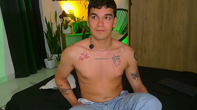 JhonnyCruz_ Webcam-Show