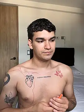 JhonnyCruz_ webcam show