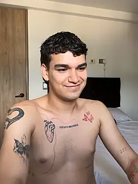Show de webcam de JhonnyCruz_