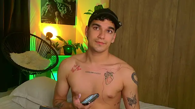 JhonnyCruz_ webcam show