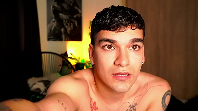 Show de webcam de JhonnyCruz_