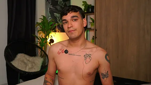 Show de webcam de JhonnyCruz_
