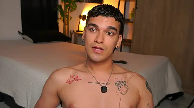 JhonnyCruz_ Шоу с уебкамера