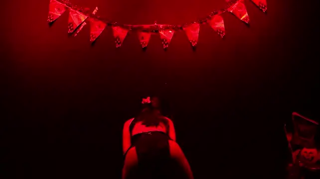 Moon-Velvet Webcam-Show