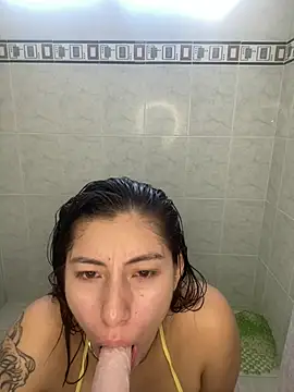 Show webcam de Sun_Blazing
