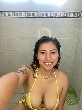 Show webcam de Sun_Blazing