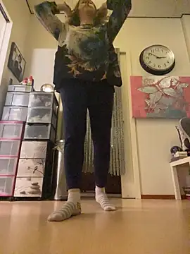 sitajackc Webcam-Show
