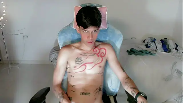 Webkamerová show Gushi_on
