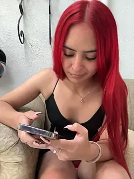 Chat XXX ao vivo de Valery-elite