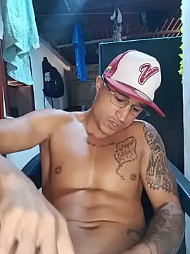 Show de webcam de Fitneehot