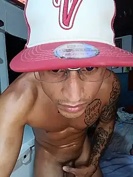 Fitneehot's Webcam Show