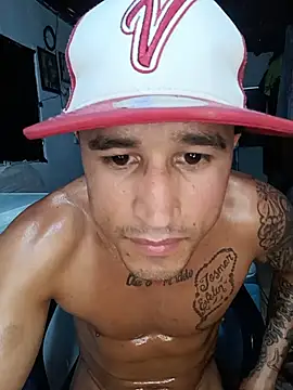 Fitneehot's Webcam Show