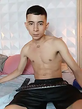 Webkamerová show ansel_tafur