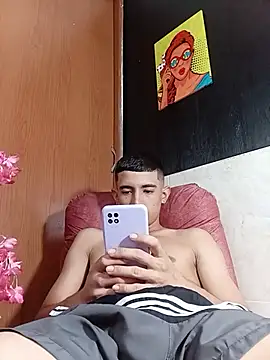 Вебкам-шоу ansel_tafur