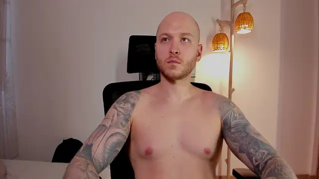 Webkamerová show AdamMeyer_10