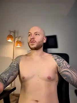 AdamMeyer_10 Show Webcam