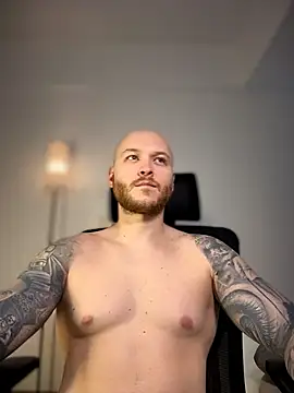 Show de AdamMeyer_10 na webcam