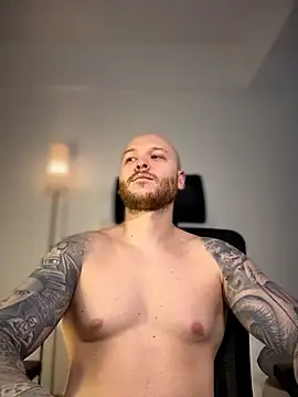 AdamMeyer_10 Adlı Modelin Web Kamerası Şovu