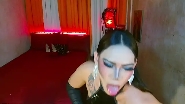 Webkamerová show AsianLuna