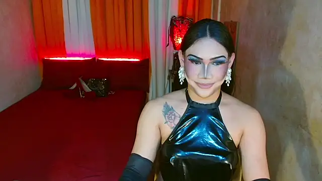 AsianLuna: вебкам-шоу