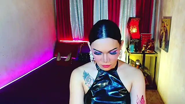 Webkamerová show AsianLuna