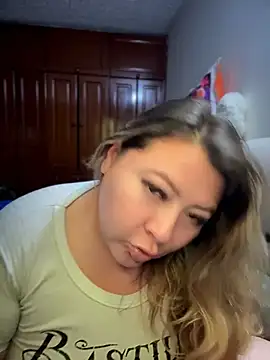 Show de Temptation_Qm na webcam