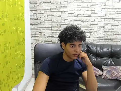 Show de jean_shark na webcam