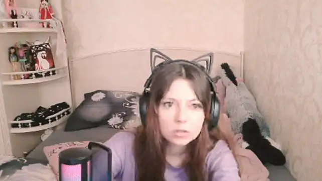 AliceVeloura's Live XXX Chat