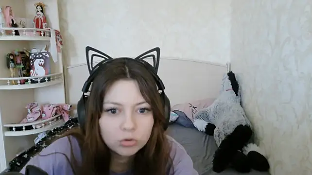 AliceVeloura's Live XXX Chat