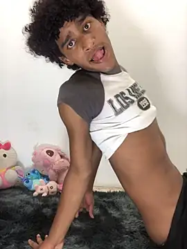 Webkamerová show Evans_Femb