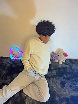 Evans_Femb's Webcam Show