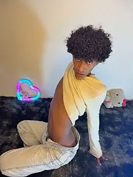 Evans_Femb Webcam-Show